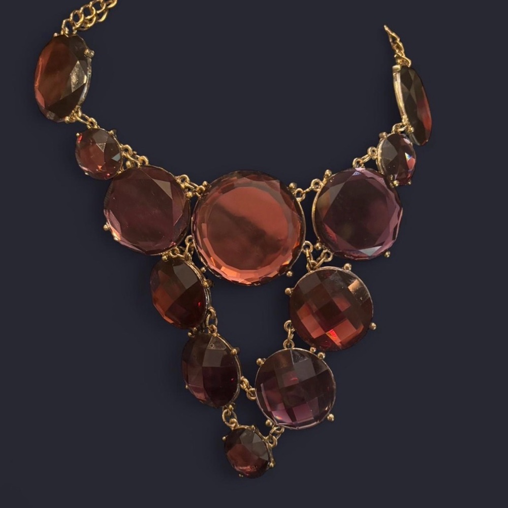 EC branded necklace